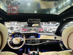 مرسيدس بنز S-Class